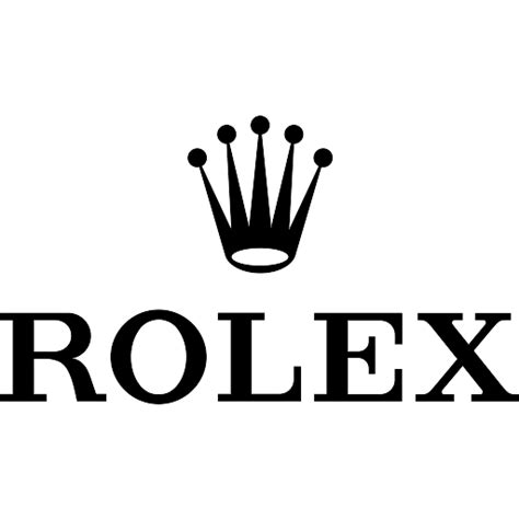 tagline of rolex|rolex logo without name.